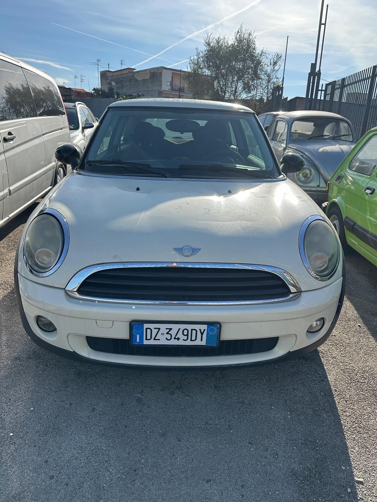 Mini 1.4 16V One