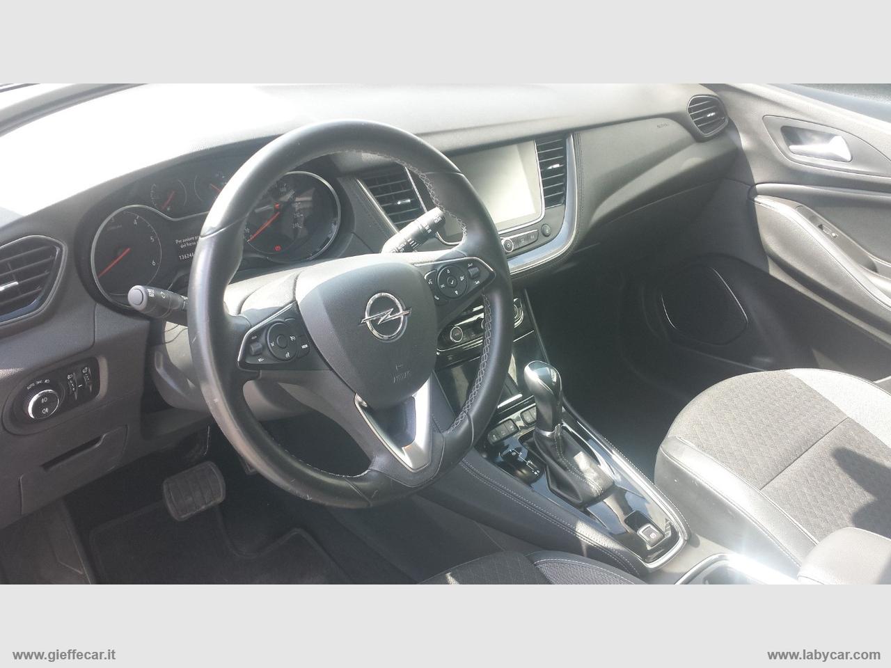 OPEL Grandland X 1.6 D Ecotec S&S aut. ULTIMATE