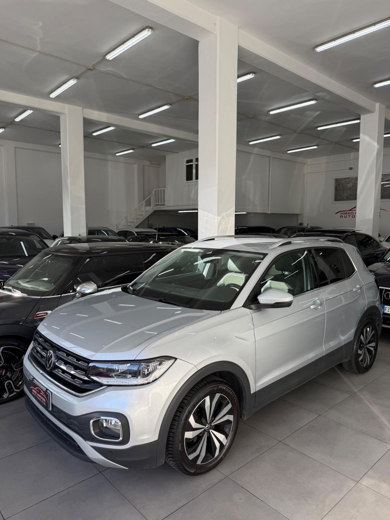Volkswagen T-Cross 1.0 TSI 110 CV Style FINANZIABILE