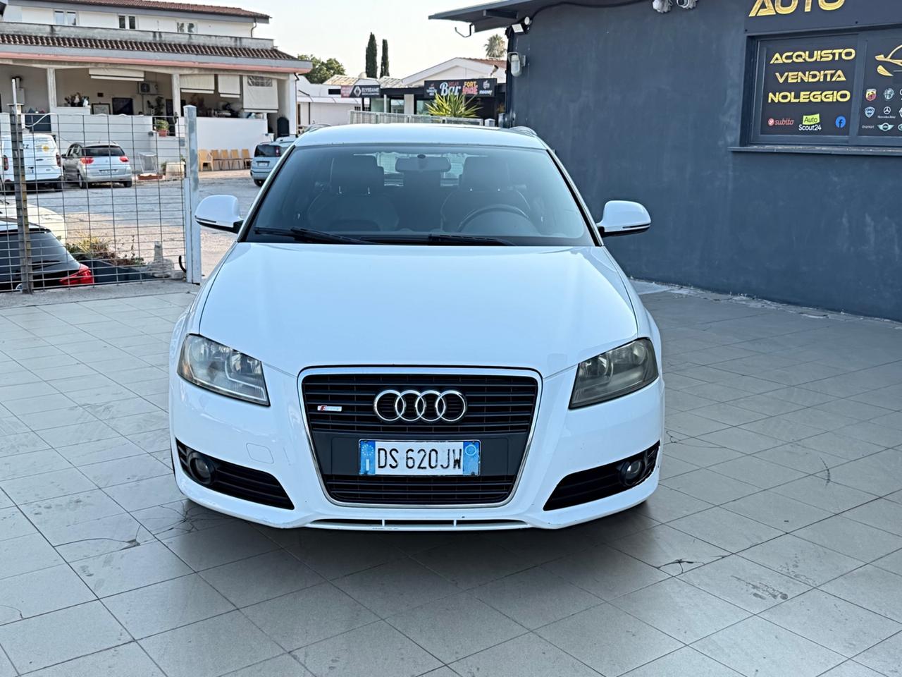 Audi A3 SPB. 2.0 TDI F.AP. S tronic Ambition