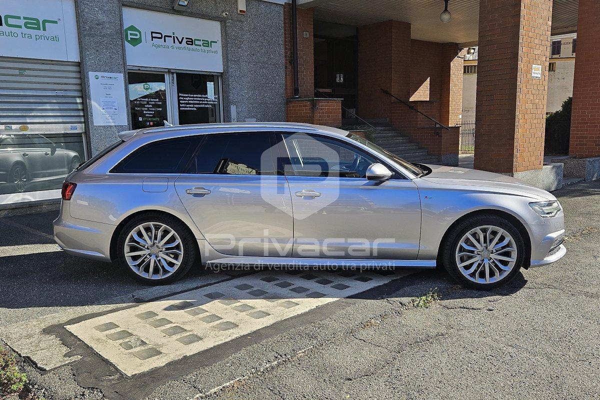 AUDI A6 Avant 3.0 TDI 272 CV quattro S tronic Business Plus