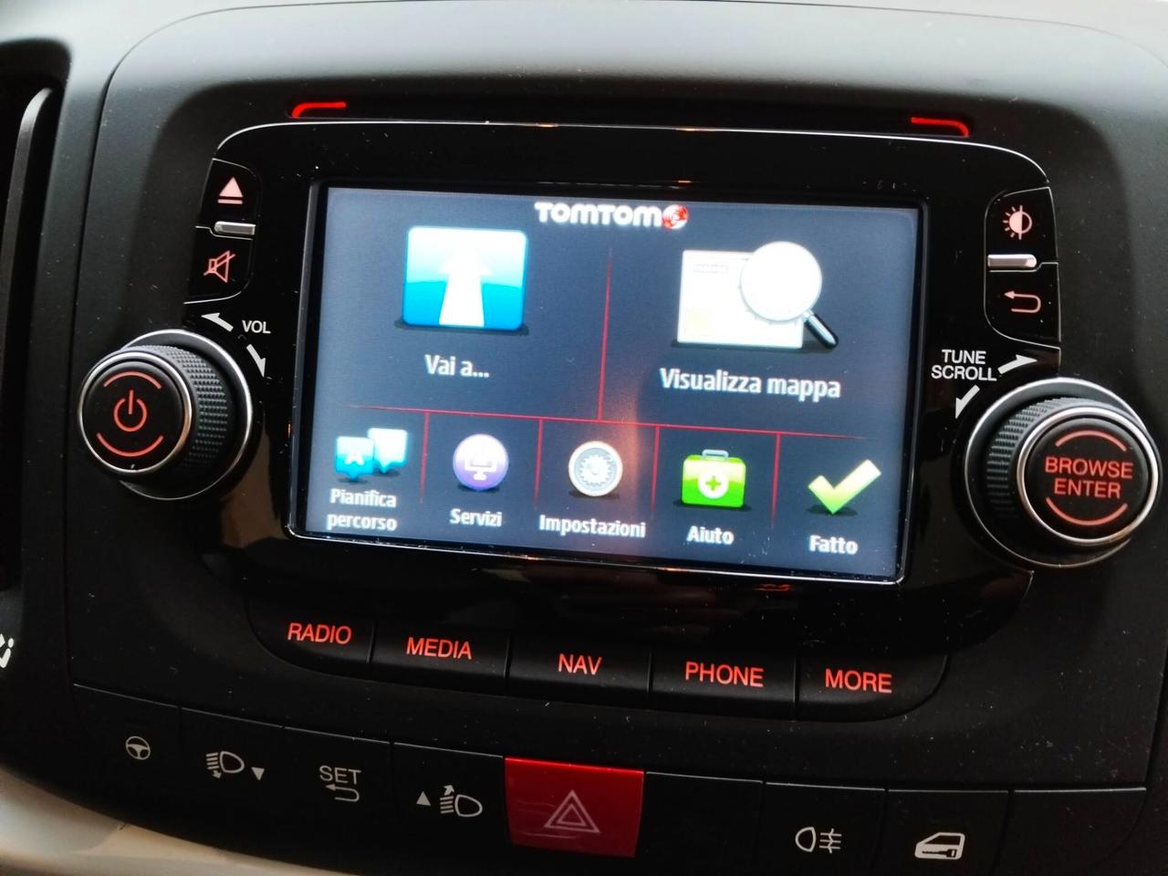 Fiat 500L 1.4 95 CV Lounge