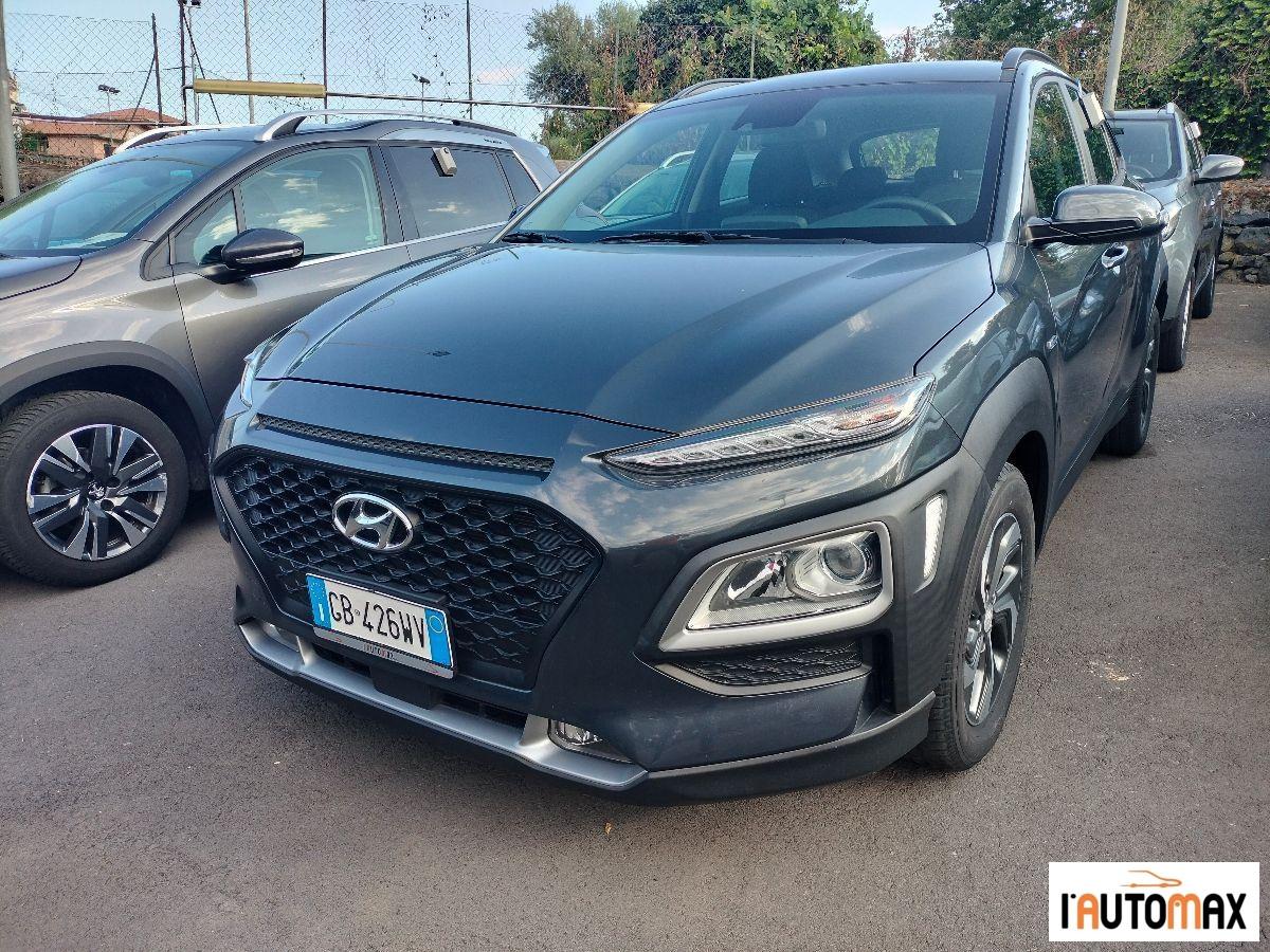 HYUNDAI - Kona 1.6 hev Xtech 2wd dct