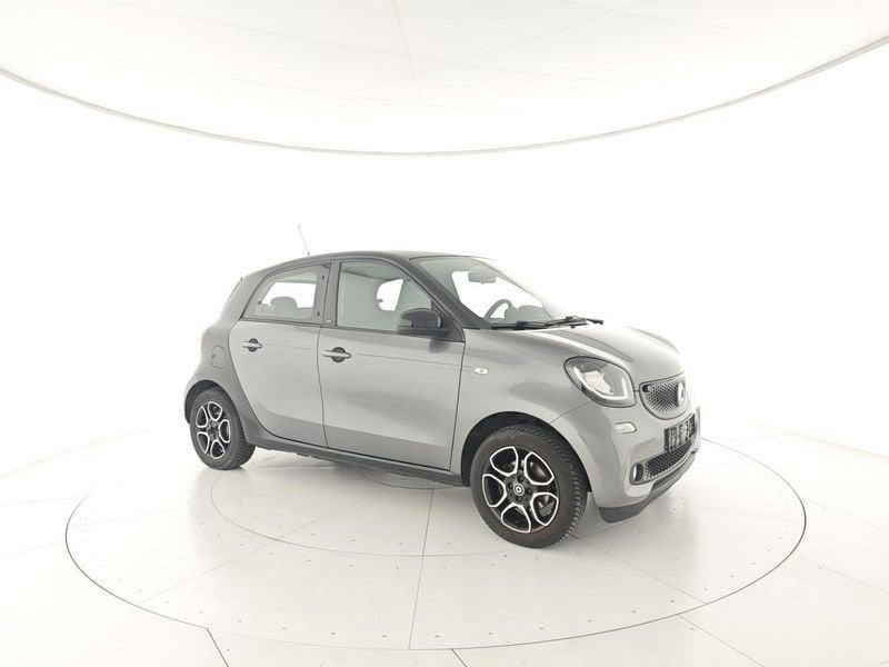 smart forfour 70 1.0 Prime