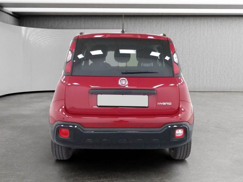 FIAT Pandina Cross 1.0 firefly hybrid s&s 70cv
