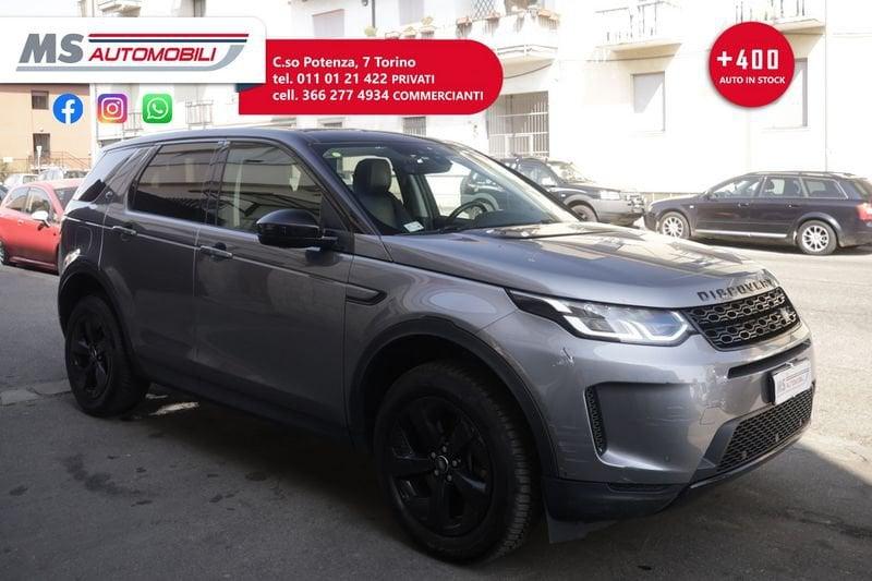 Land Rover Discovery Sport Land Rover Discovery Sport 2.0 TD4 150cv R-Dynamic HSE 4WD auto Unicoproprietario