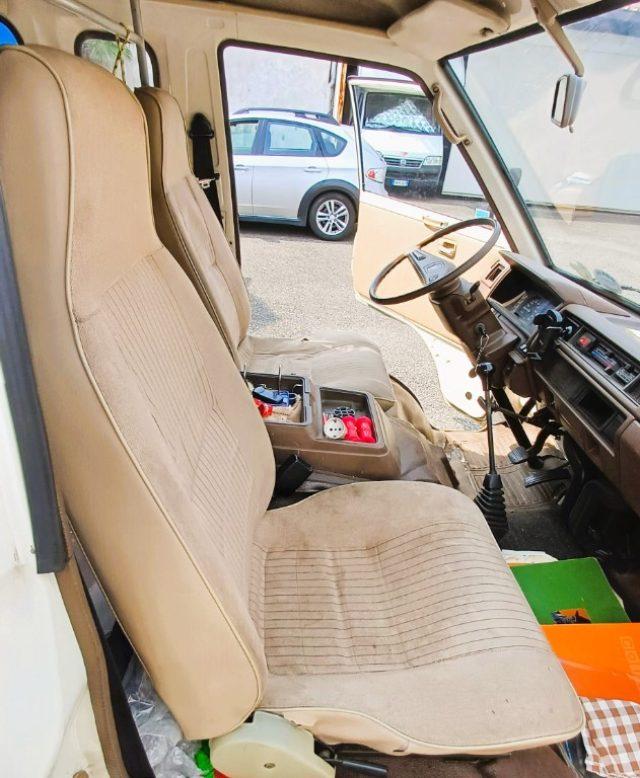 NISSAN Vanette 2.0 diesel