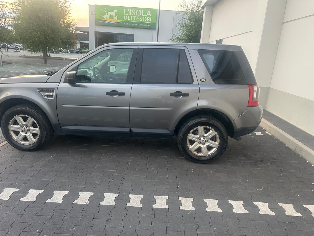 Land Rover Freelander 2.2 TD4 S.W. HSE