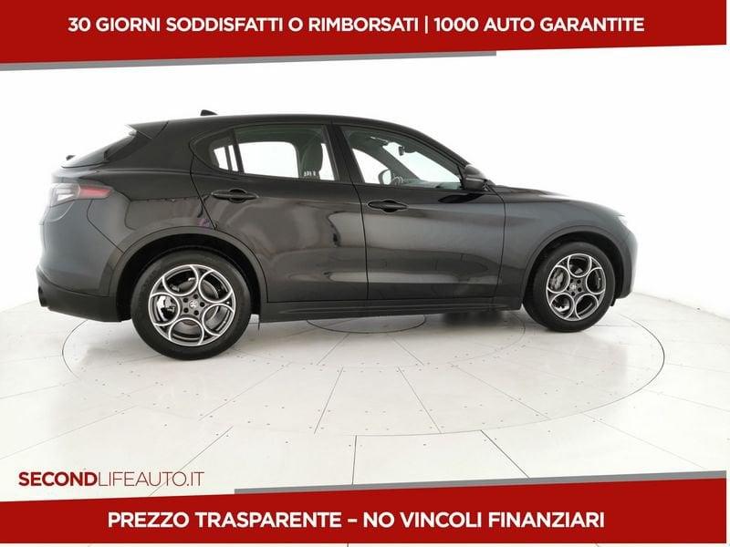 Alfa Romeo Stelvio 2.2 t Sprint rwd 160cv auto