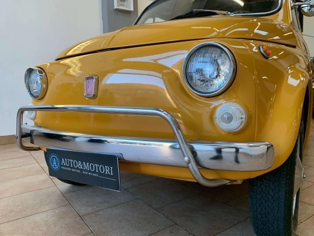Fiat 500 500 L Restaurata