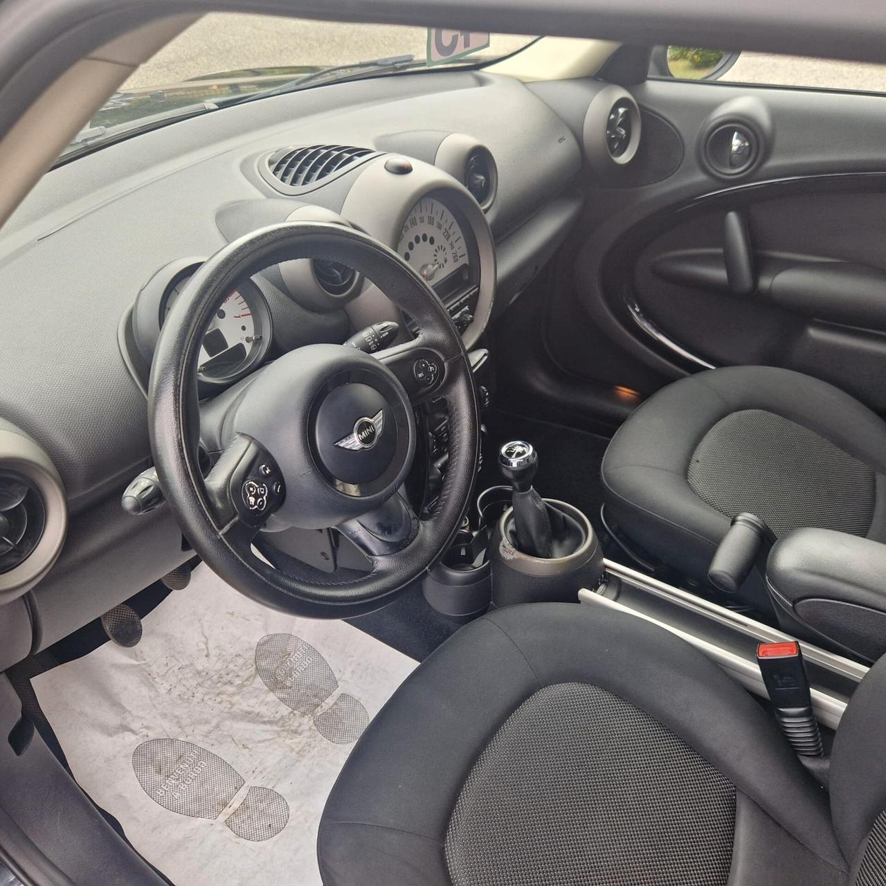 Mini Cooper D Countryman - SOLO PER COMMERCIANTI!!