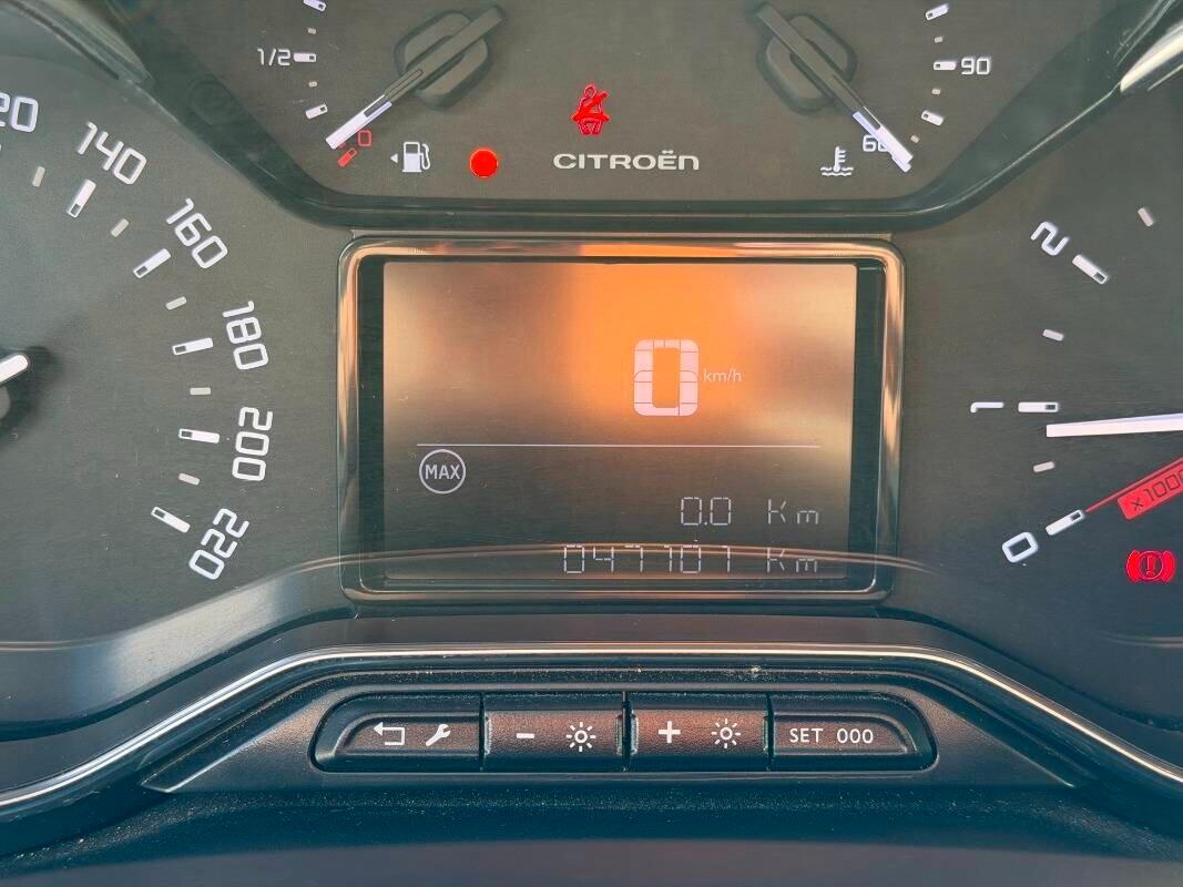 Citroen C3 Aircross BlueHDi 110 S&S Plus