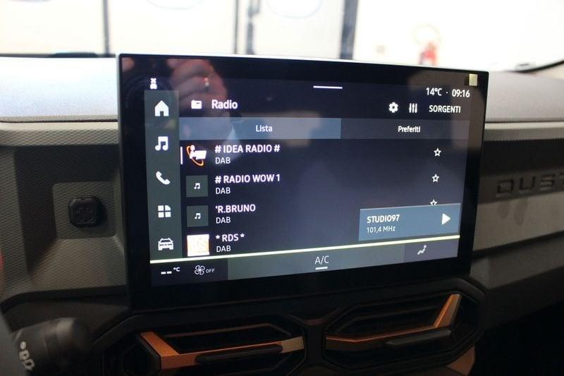 Dacia Duster ECO-G 100 Extreme