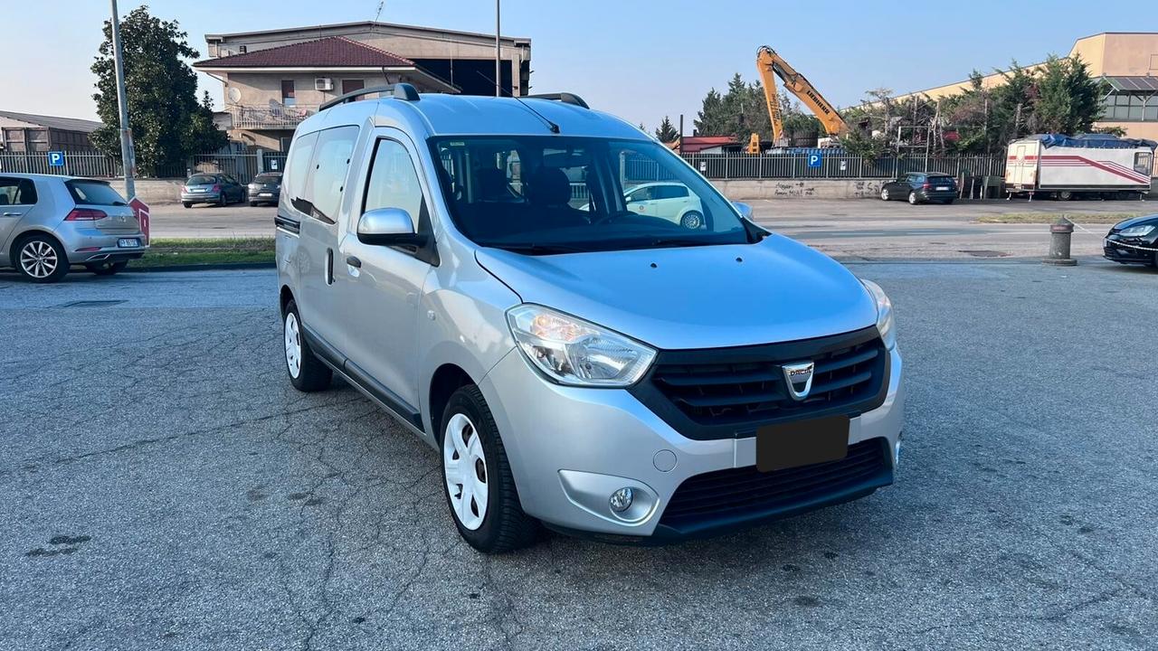 Dacia Dokker 1.5 dCi 8V 90CV Start&Stop