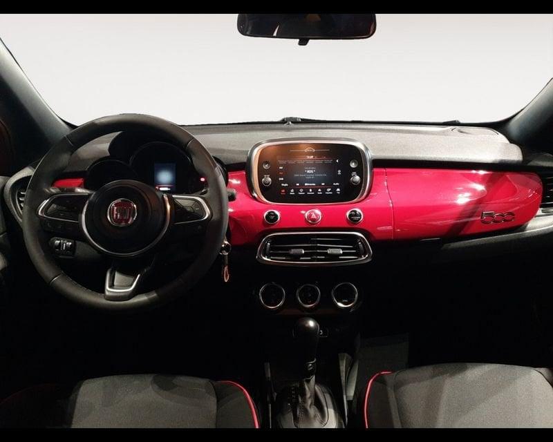 FIAT 500X 1.5 T4 Hybrid 130 CV DCT Cross