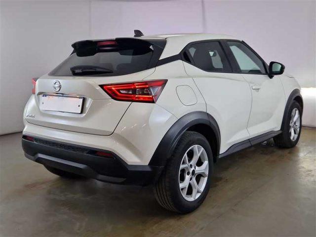 NISSAN Juke 1.0 DIG-T 114 CV N-Connecta