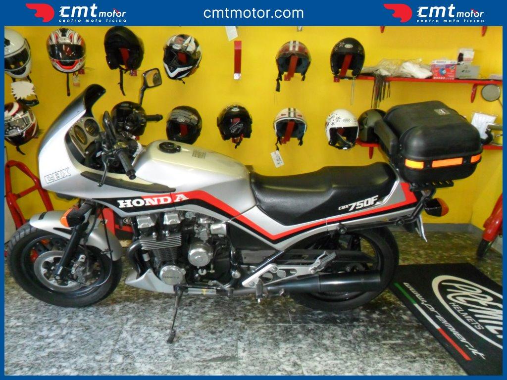 Honda CBX 750 - 1985