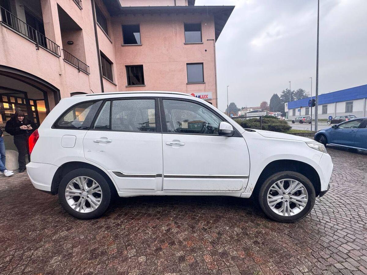 Evo Evo 5 1.6 Gpl 118cv