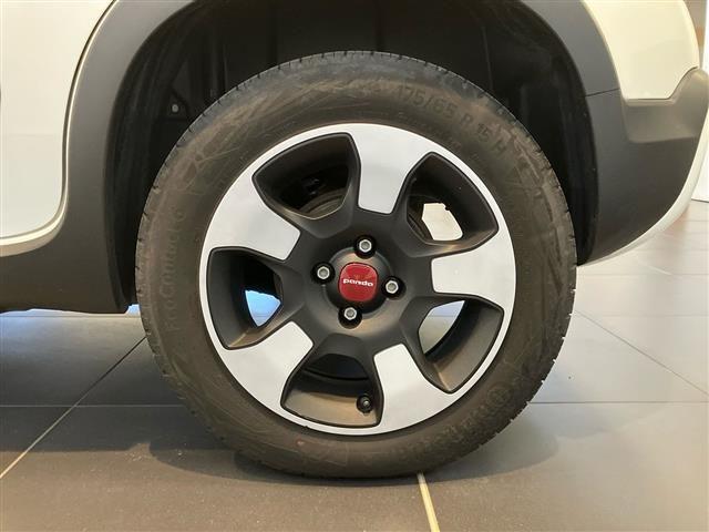 FIAT Panda Cross 1.0 FireFly Hybrid 70cv S&S 5p.ti