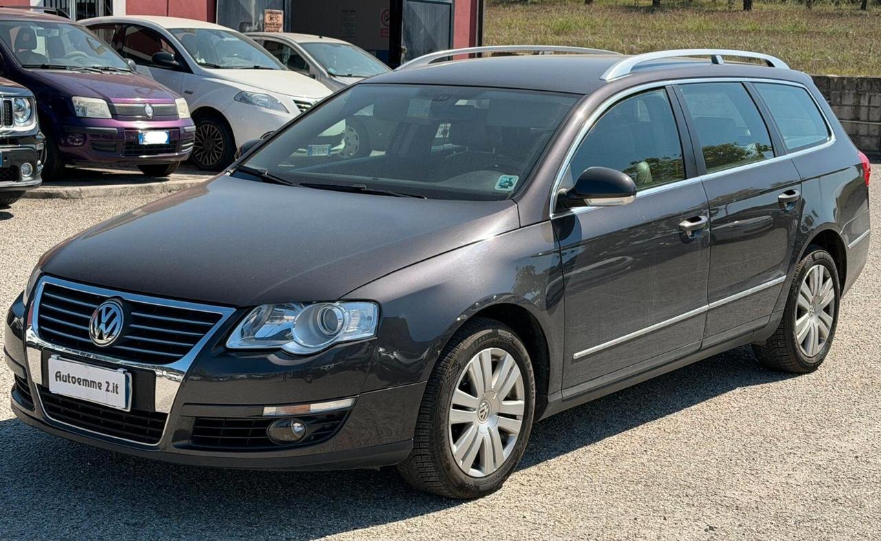 Volkswagen Passat 2.0 TDI DPF Var. Highline