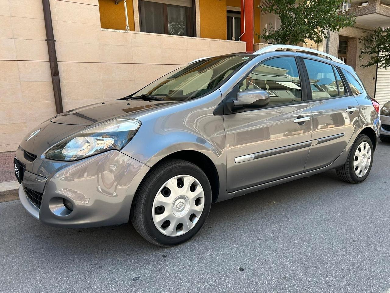 Renault Clio 1.5 dCi 65CV SporTour