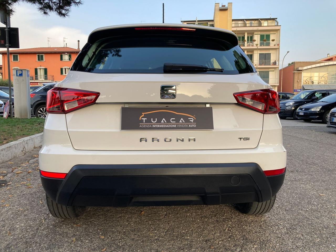 Seat Arona 1.0 TGI Reference #6639