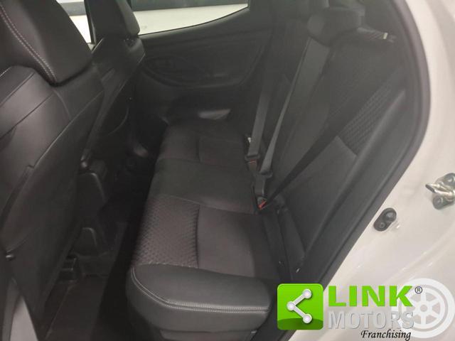 TOYOTA Yaris 1.5 Hybrid 5 porte Style GARANZIA TOYOTA