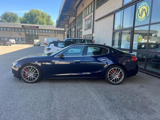 MASERATI Ghibli V6 Diesel 275 CV