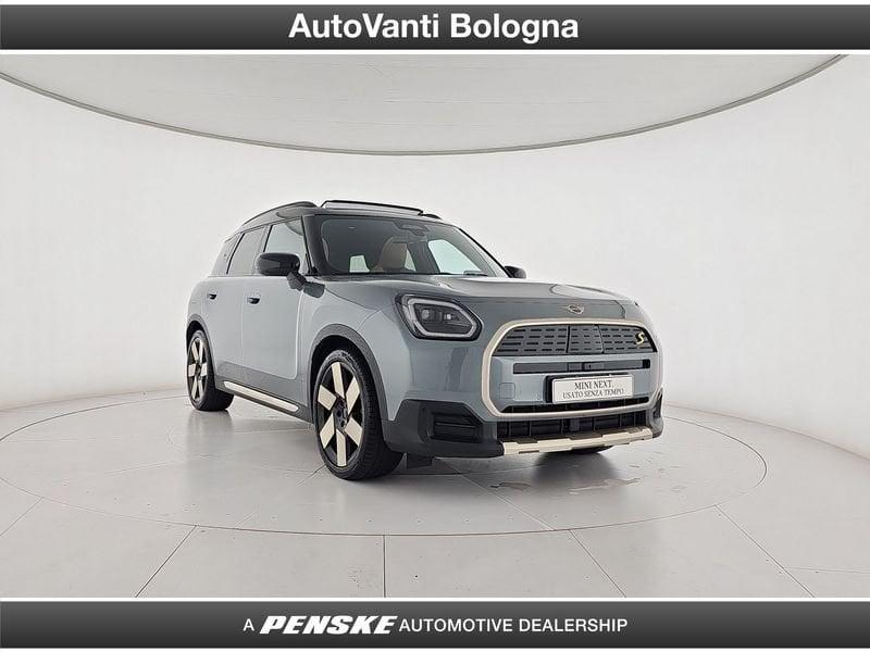 MINI Countryman All-Electric SE ALL4 Favoured