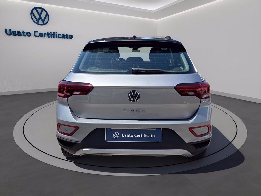 VOLKSWAGEN T-roc 1.0 tsi life 110cv del 2023