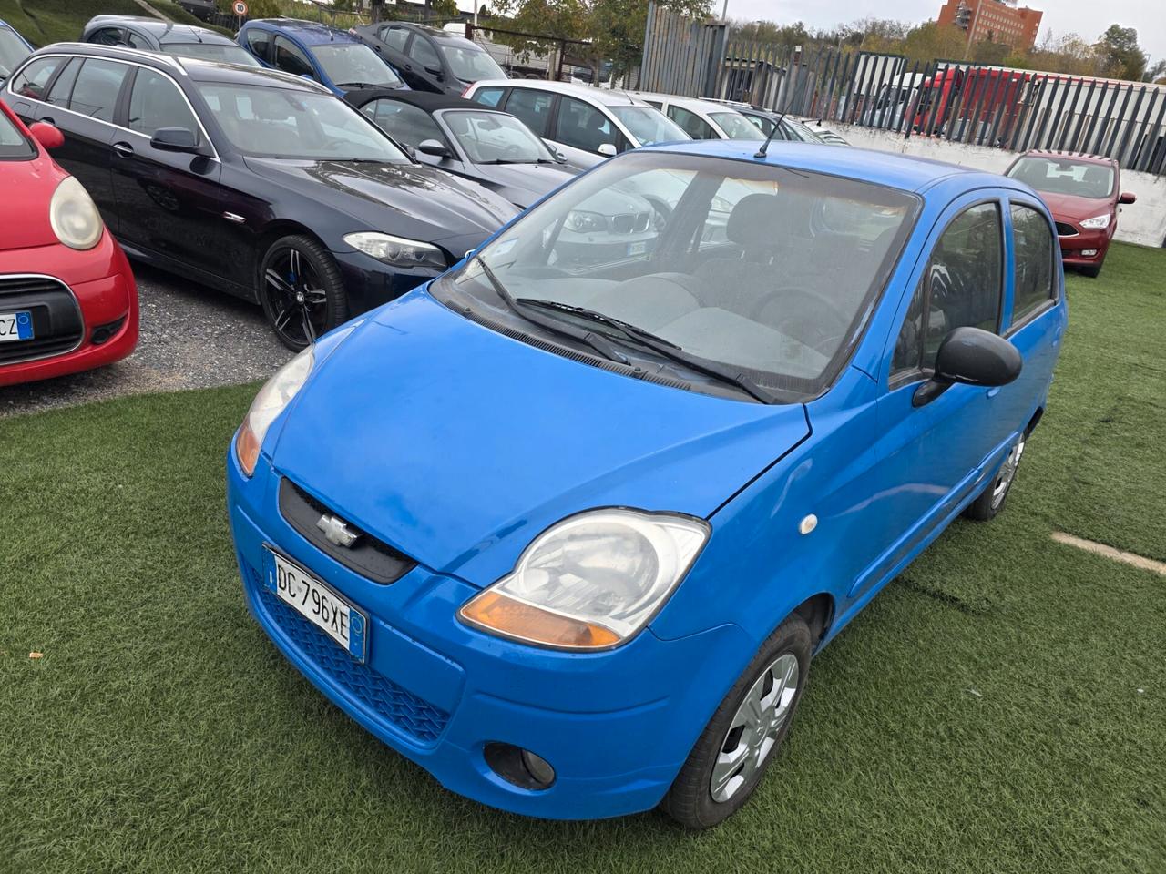 Chevrolet Matiz 800 GPL neopatentati