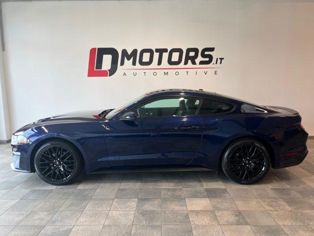 FORD Mustang Fastback 2.3 EcoBoost aut. MY 2019