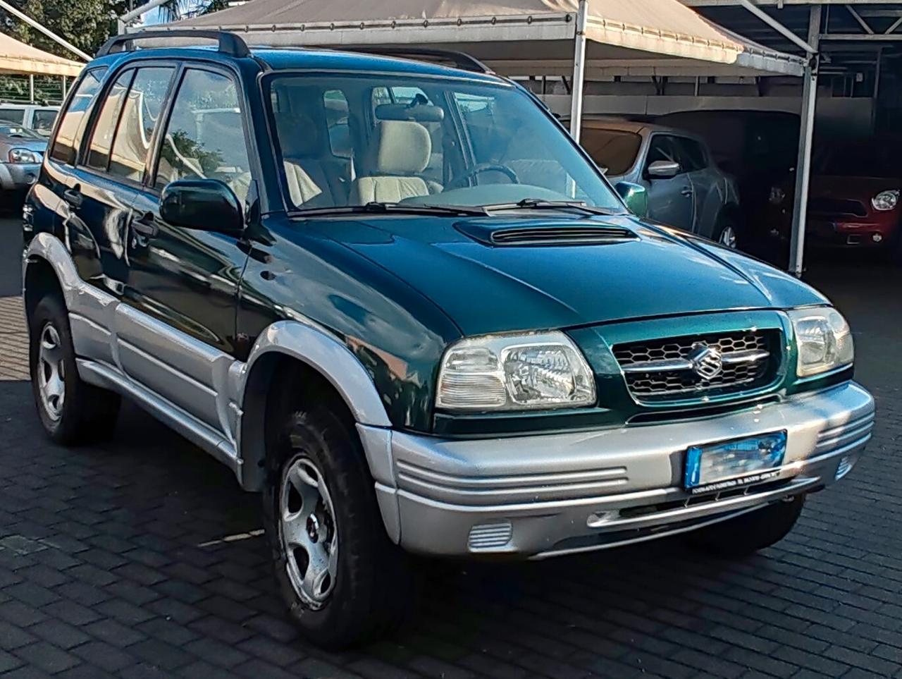 Suzuki Grand Vitara 2.0 TDI S.W.
