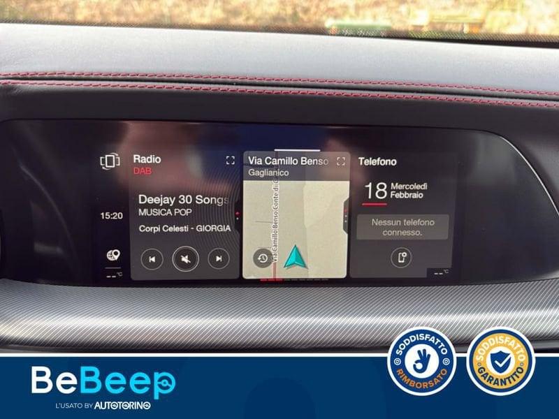 Alfa Romeo Stelvio 2.2 T COMPETIZIONE Q4 210CV AUTO