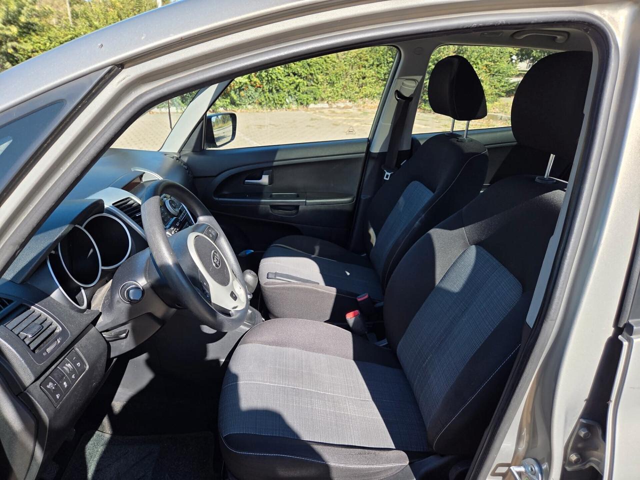 Kia Venga 1.4 EcoGPL Active