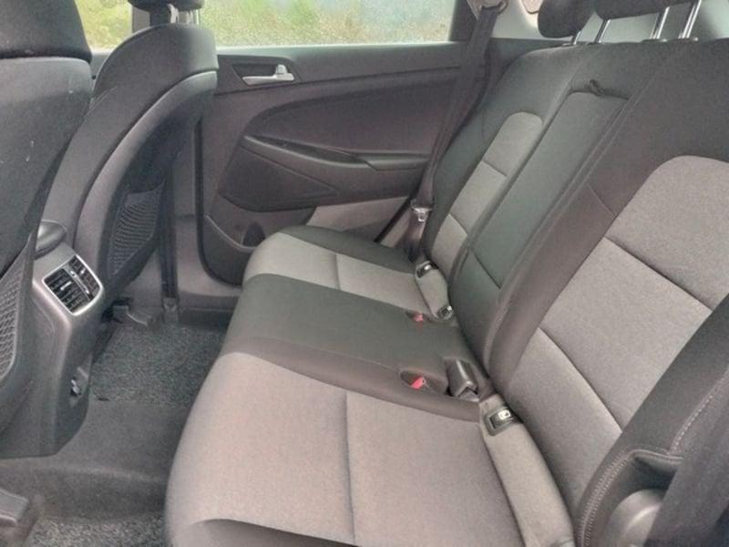 Hyundai Tucson Tucson 1.6 CRDi XPrime