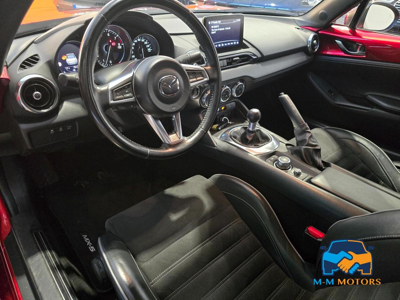 Mazda MX-5 Soft Top MX-5 2.0 Sport 2.0 184cv