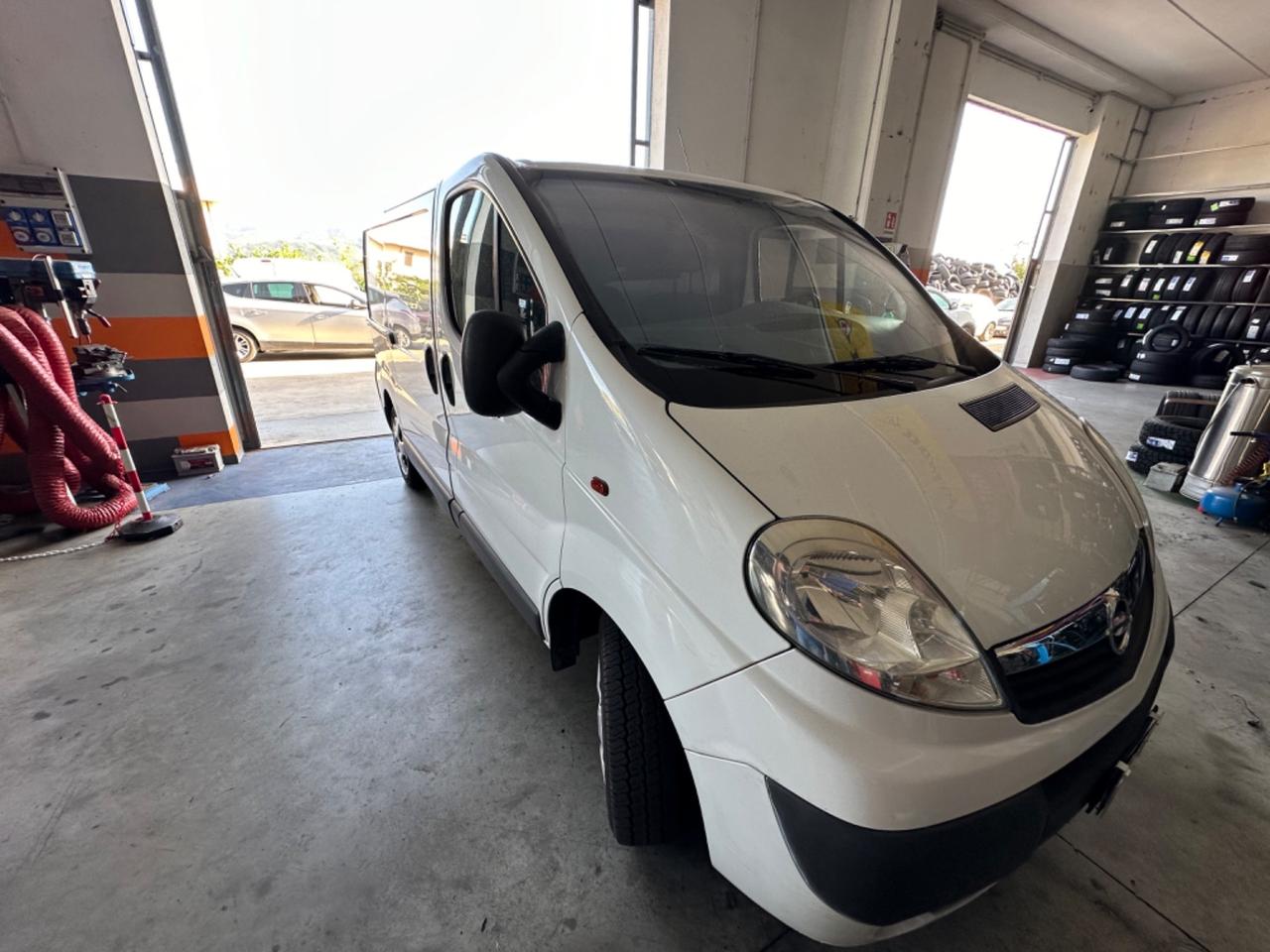 Opel Vivaro 27 2.0 CDTI PC-TN Furgone