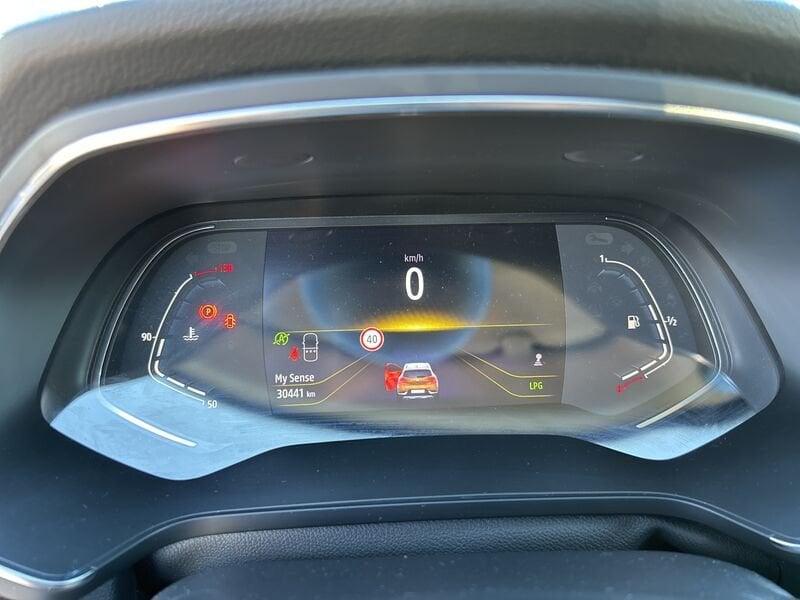 Renault Captur II 2019 1.0 tce Intens Gpl 100cv my21
