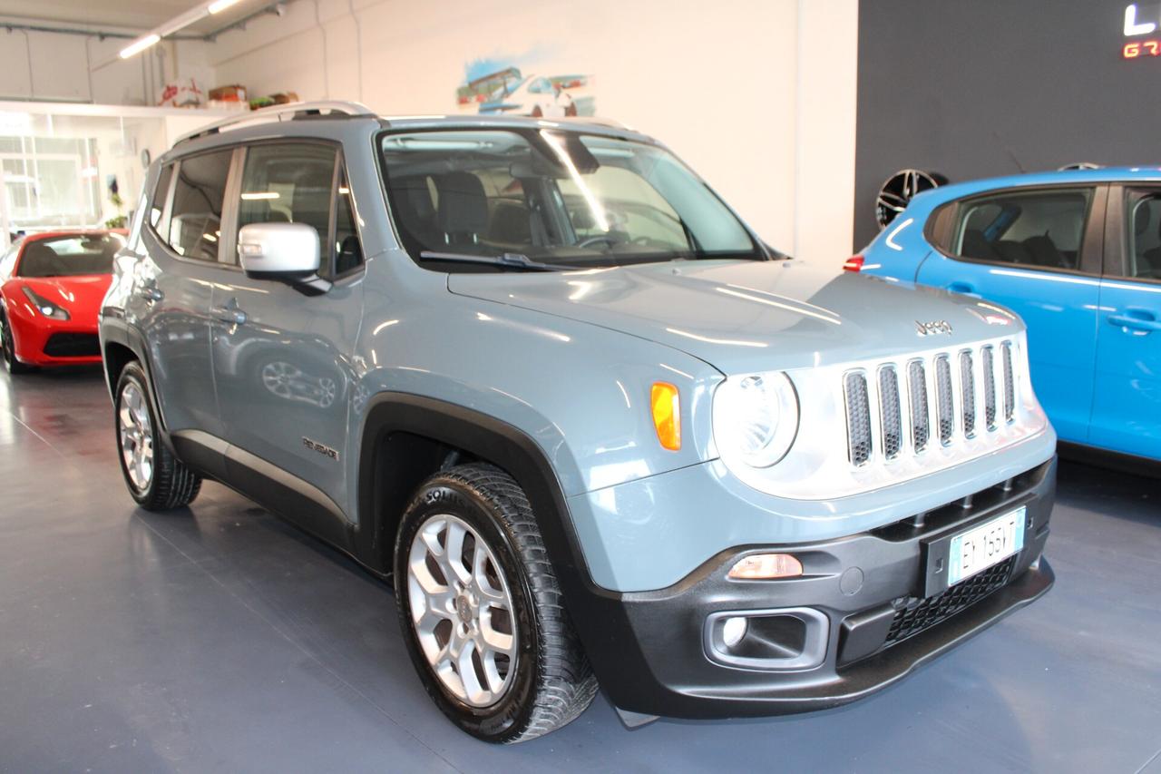 Jeep Renegade 1.4 MultiAir Limited