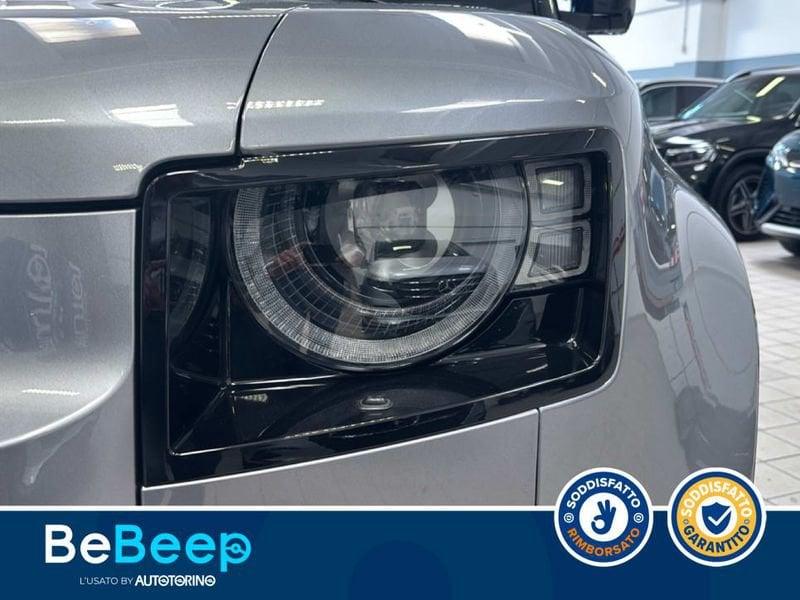 Land Rover Defender 90 3.0D I6 MHEV SE AWD 250CV AUTO