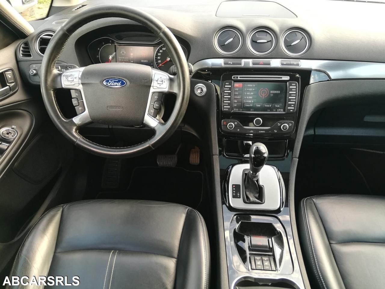 FORD - S-Max - 2.0 TDCi 163CV Powershift Tit. DPF