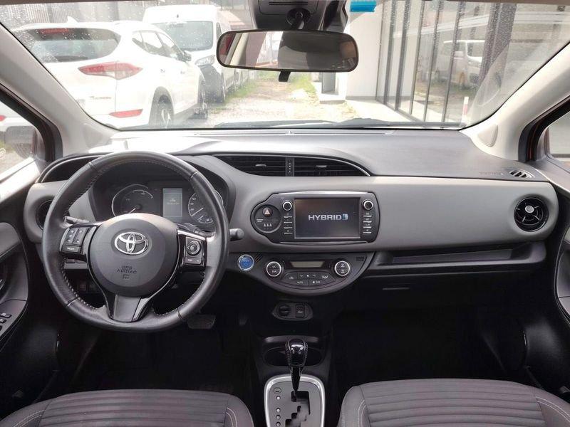 Toyota Yaris 1.5 Hybrid 5 porte Active