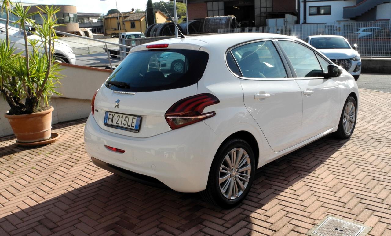 Peugeot 208 BlueHDi 75 5 porte Active