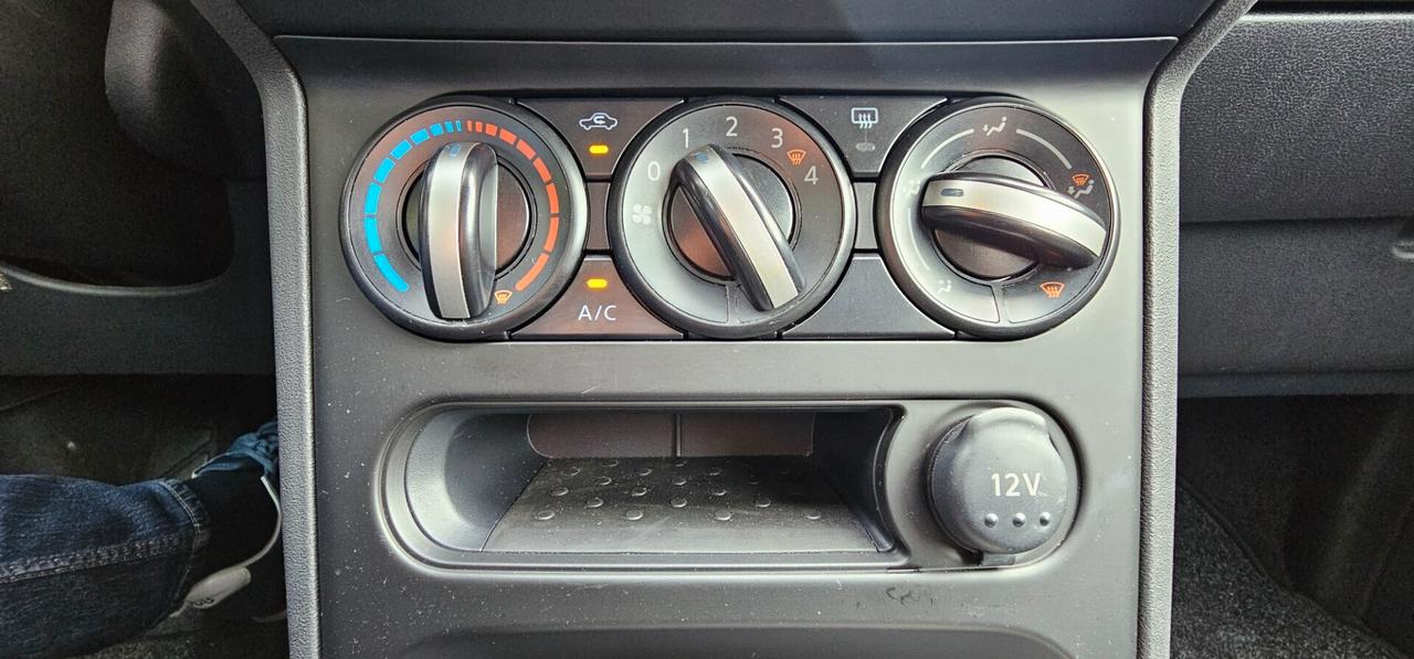 Nissan Qashqai solo 65.000 KM