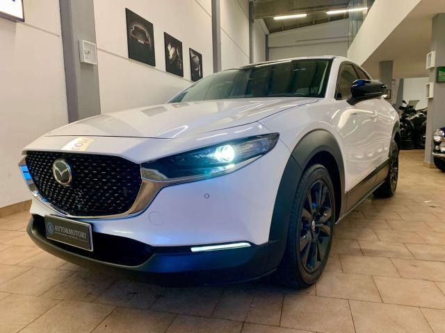 Mazda CX-30 CX-30 2.0 m-hybrid Homura 2wd 150cv 6mt