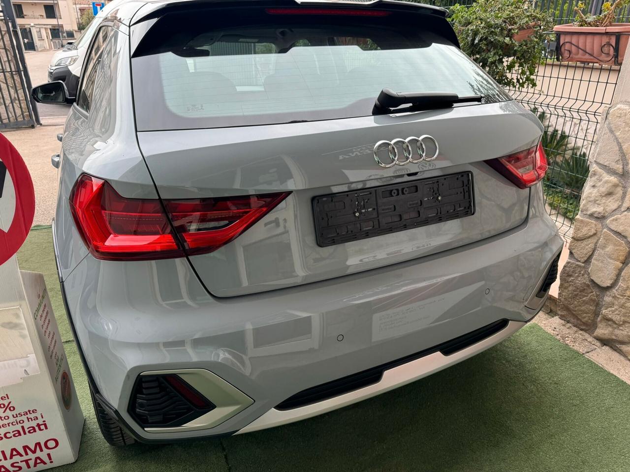 Audi A1 allstreet 30 TFSI S tronic
