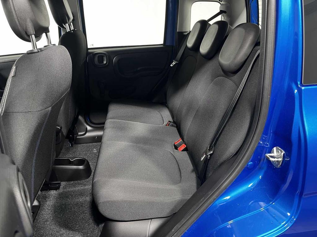 Fiat Pandina 1.0 firefly hybrid s&s 70cv 5p.ti