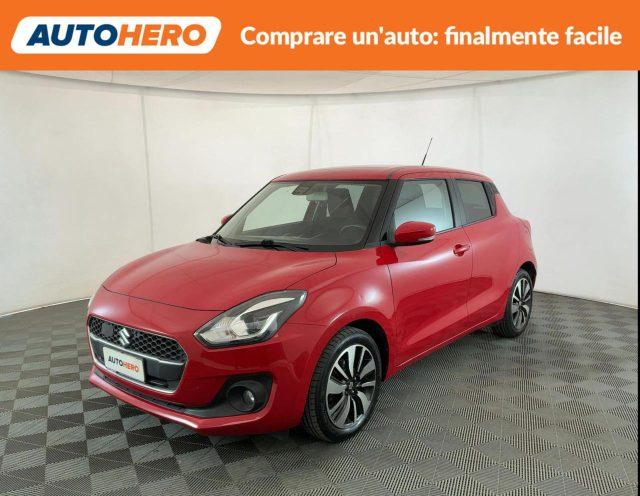 SUZUKI Swift 1.2 Hybrid Top