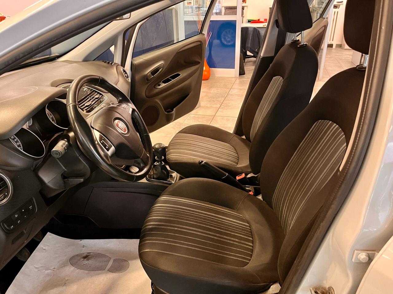 Fiat Punto Evo 1.2 5 porte S&S Dynamic